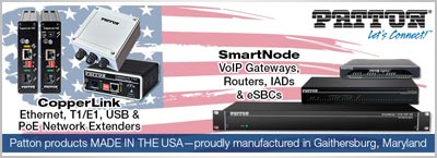 SmartNode VoIP Gateways, Routers, IADs, & eSBCs