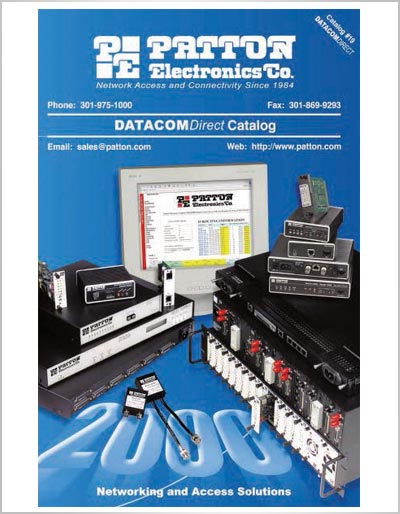 Patton Catalog #20